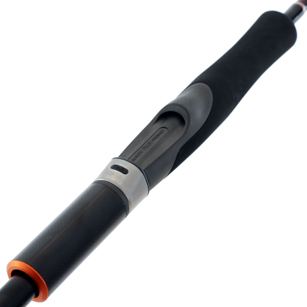 Pioneer Zion Spinning Light Jigging Rod 6ft PE1-2 1pc