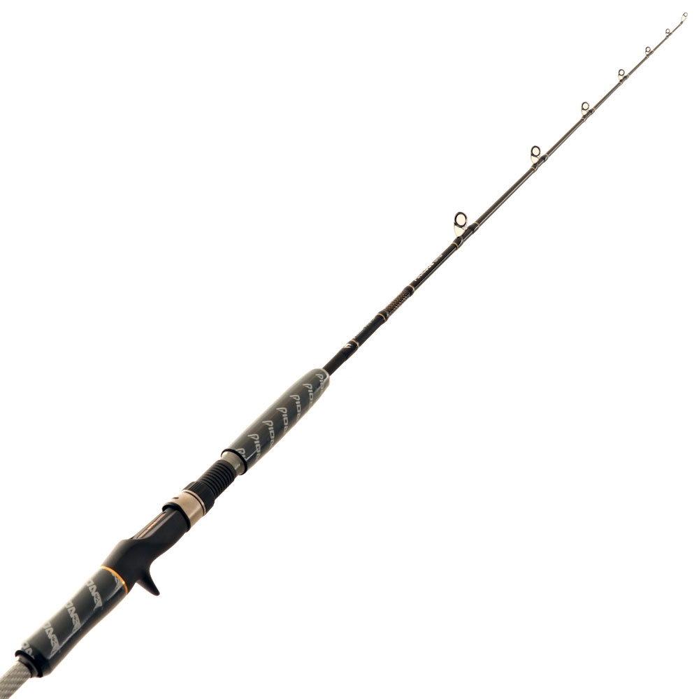 Pioneer Altitude Sea Spirit Overhead Jigging Rod 5ft 8in PE 2-4 2pc