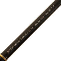 Pioneer Altitude Sea Spirit Overhead Jigging Rod 5ft 8in PE 3-5 2pc Thumbnail Pioneer Altitude Sea Spirit Overhead Jigging Rod 5ft 8in PE 3-5 2pc