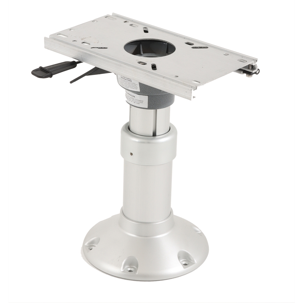 Springfield Heavy-Duty Air Ride Boat Seat Pedestal