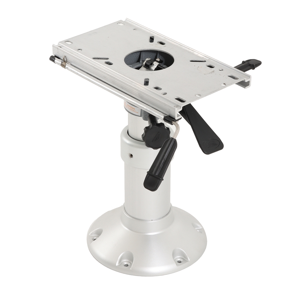 Springfield Heavy-Duty Air Ride Boat Seat Pedestal