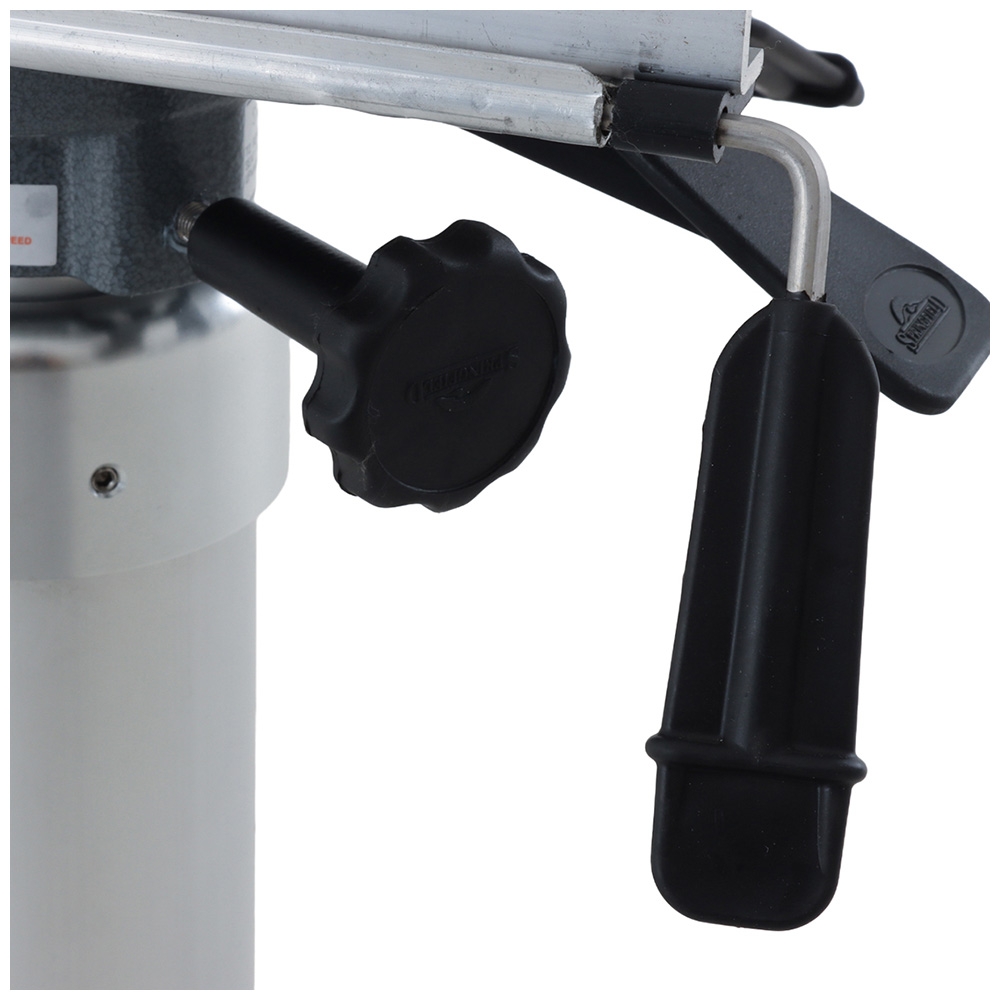 Springfield 70cm HD Air Ride Pedestal 30.48cm Base