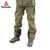 Manitoba Clothing Expedition Alpine Waterproof/Windproof Trousers Green 2XL