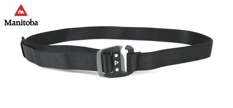 Manitoba Clothing Adjustable Stretch Belt 1250x32mm