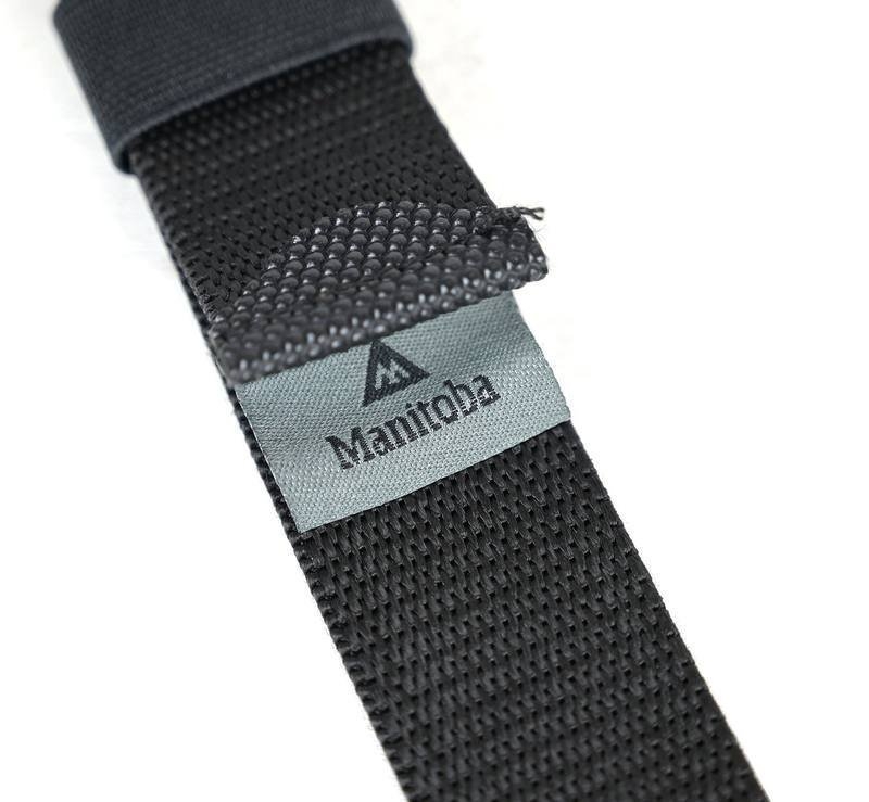 Manitoba Clothing Adjustable Stretch Belt 1250x32mm
