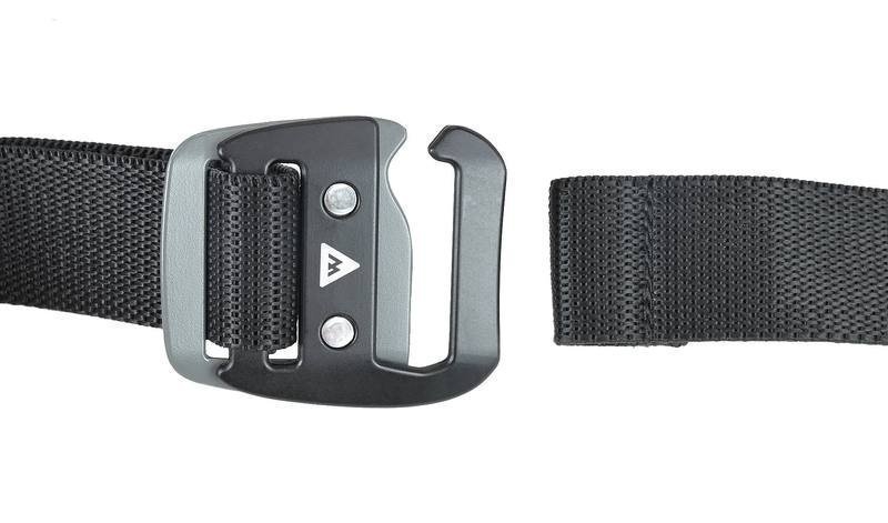 Manitoba Clothing Adjustable Stretch Belt 1250x32mm
