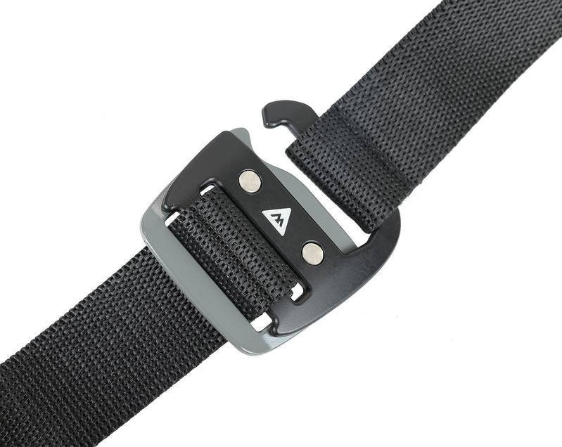 Manitoba Clothing Adjustable Stretch Belt 1250x32mm