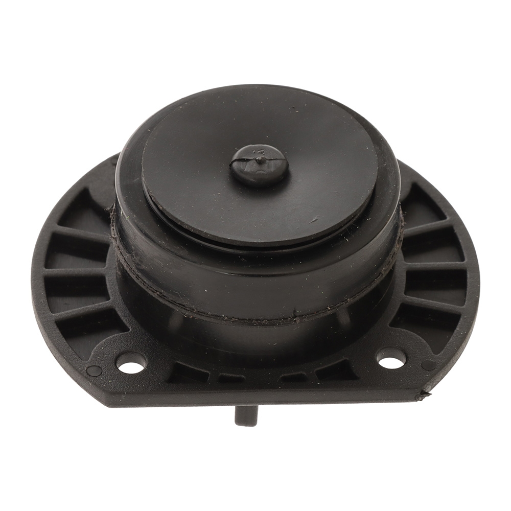 Black Self Bailer/Scupper with Screw In Plug Fit to Interior of Hull
