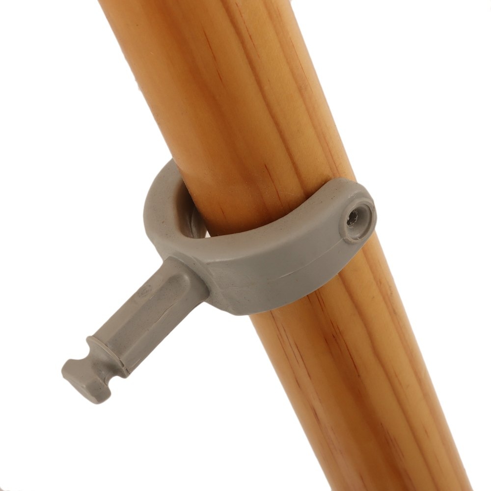 Gull NZ Pine Wooden Oars with Composite Paddle Pair