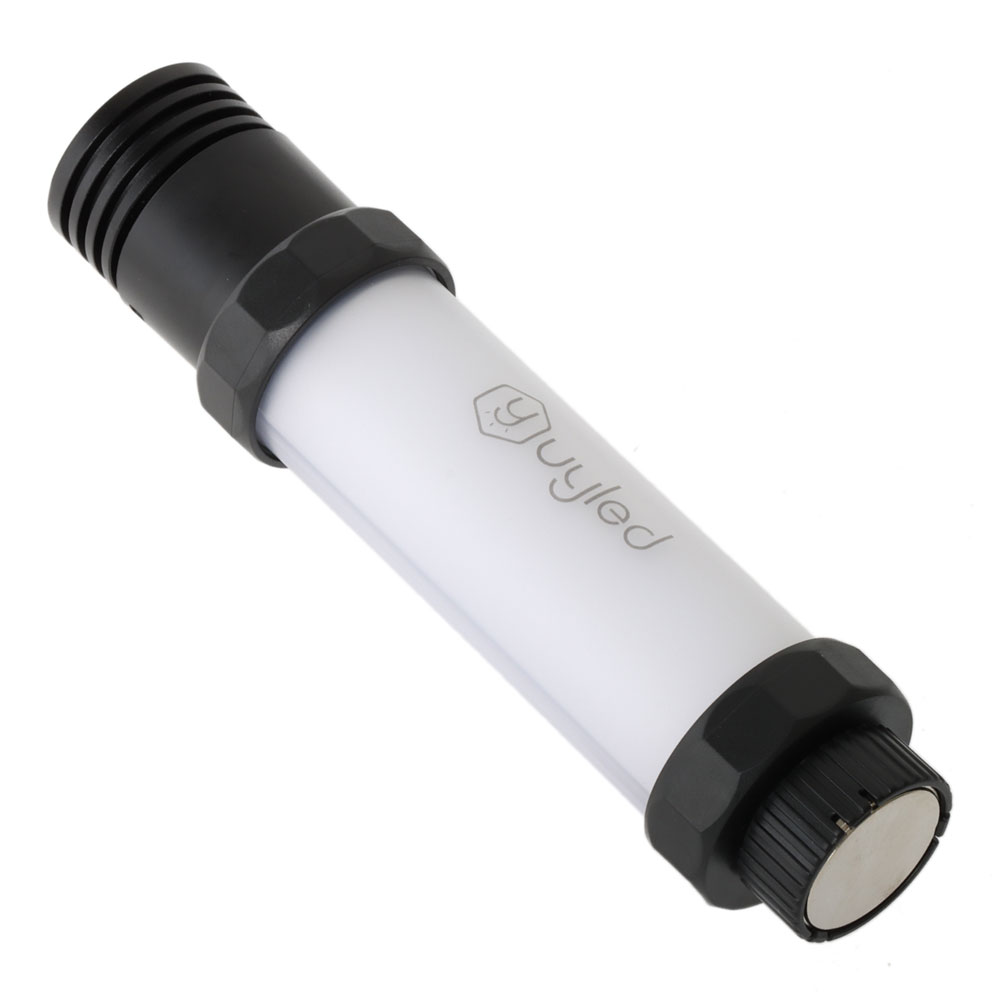 USB-Rechargeable LED Dive Torch/Lantern 3W 300lm