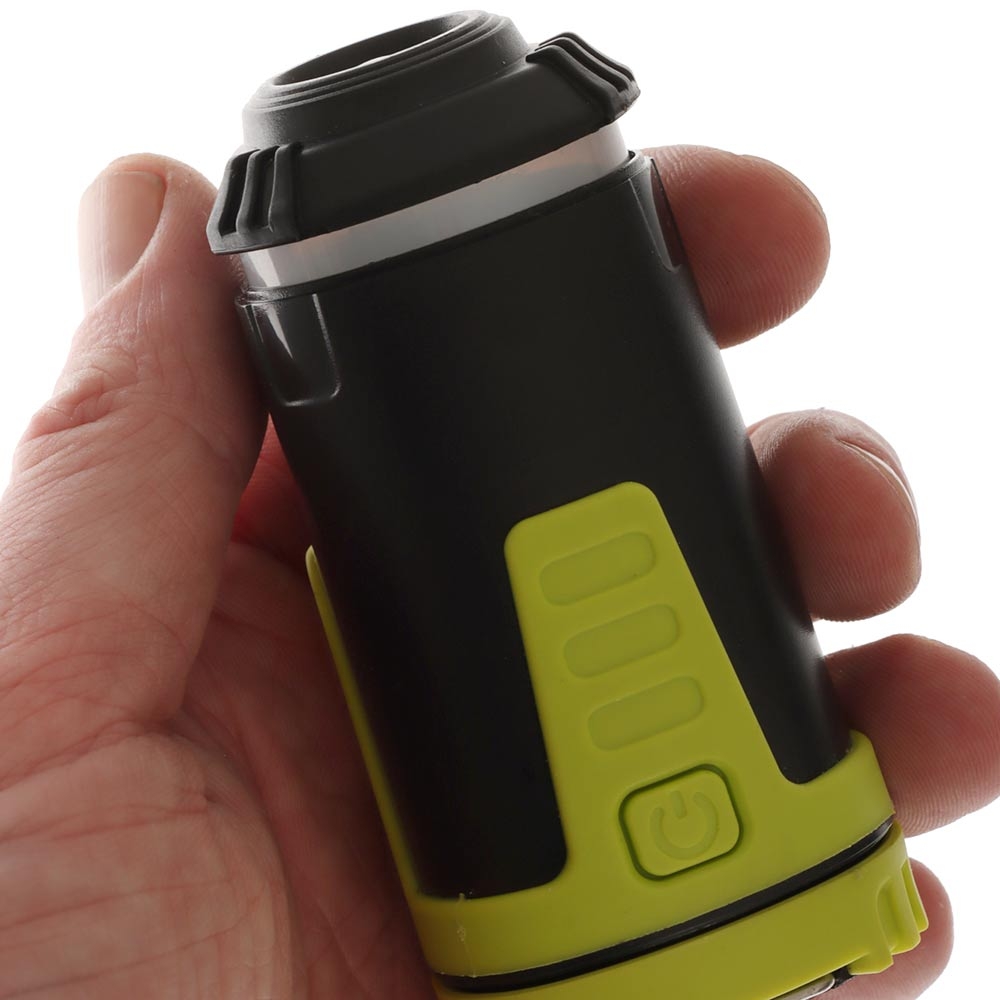 JCMatthew Mini Convertible Torch Lantern 90lm