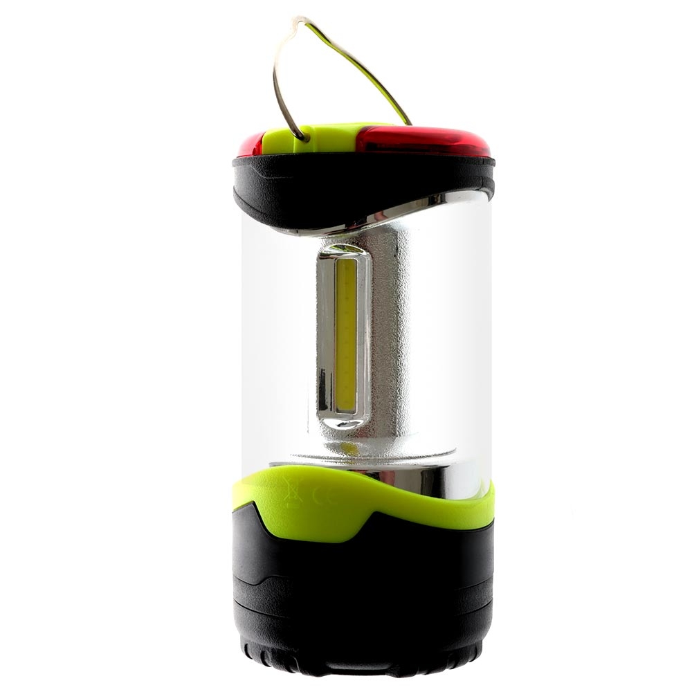 JCMatthew High Power LED Lantern 350 Lumens 6W