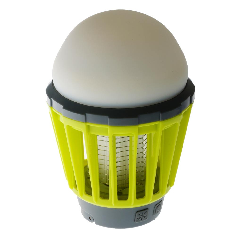 Rechargeable LED Lantern Mosquito Zapper 190LM
