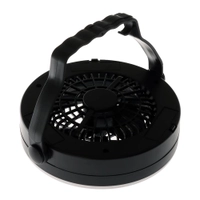 JCMatthew LED Camping Lantern with Fan 200 Lumens 3.3W Thumbnail JCMatthew LED Camping Lantern with Fan 200 Lumens 3.3W
