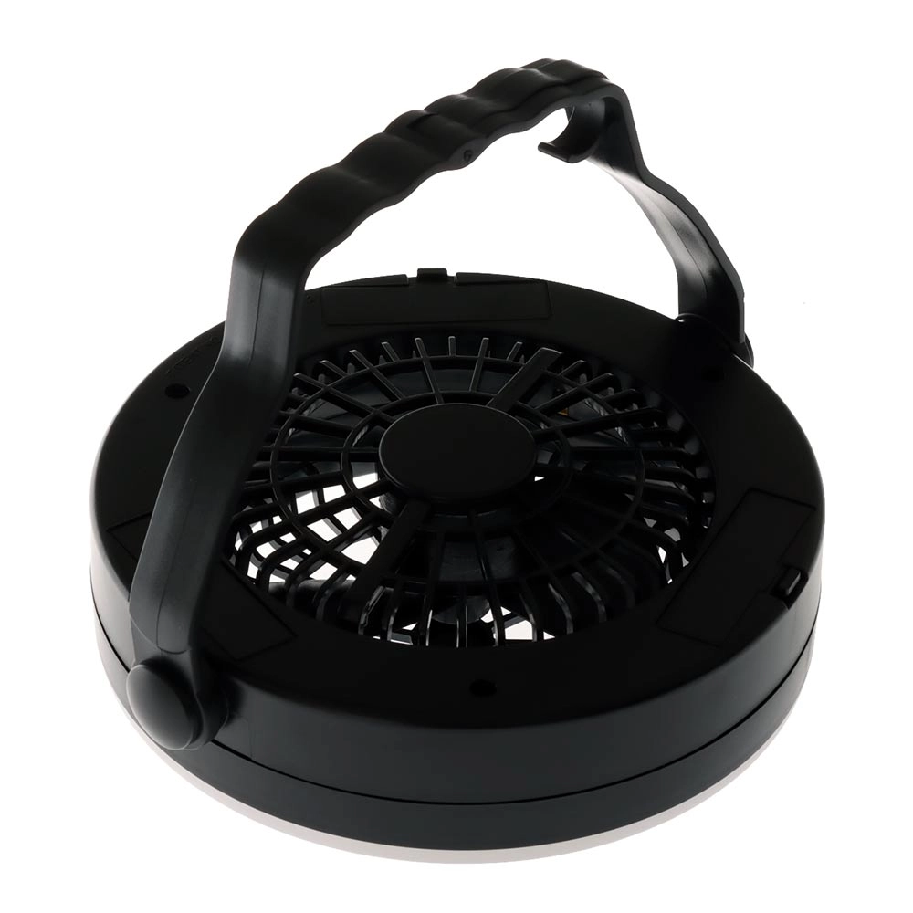 JCMatthew LED Camping Lantern with Fan 200 Lumens 3.3W JCMatthew LED Camping Lantern with Fan 200 Lumens 3.3W