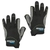 Ronstan Race 3 Finger Sailing Gloves Black 2XS
