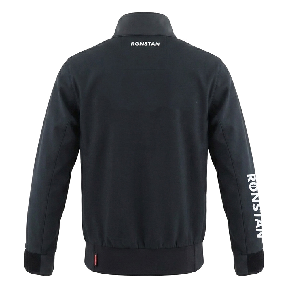 Ronstan Regatta Smock Top Breathable Black Junior 10