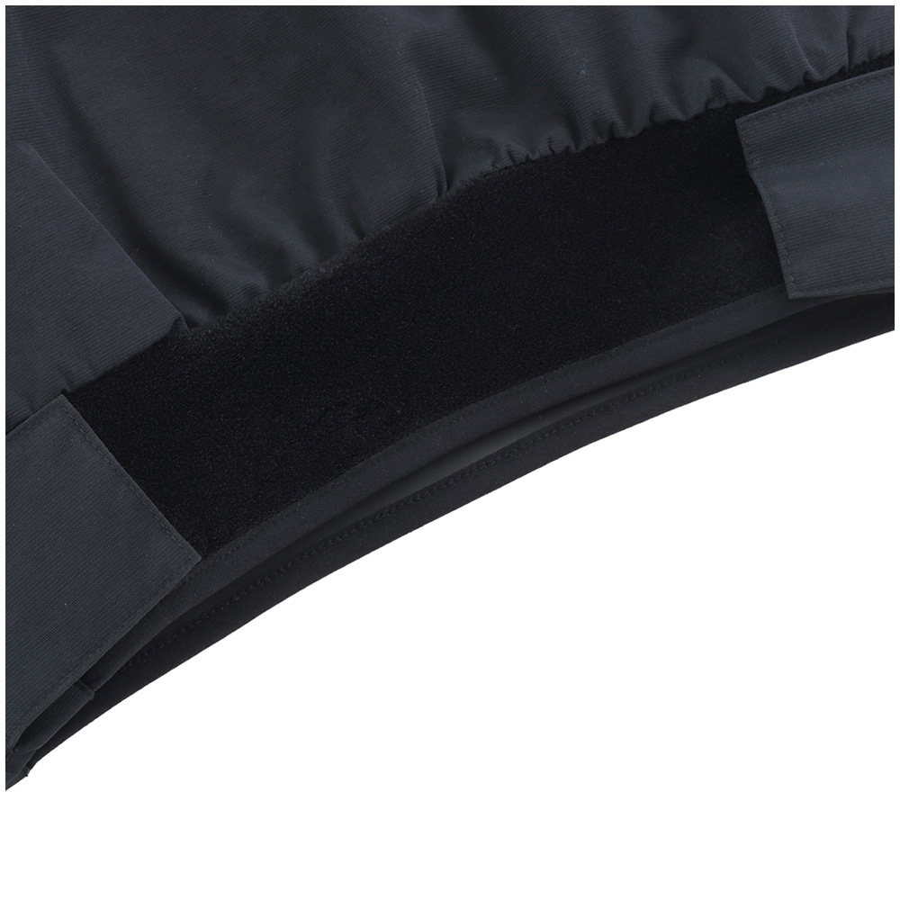 Ronstan Regatta Smock Top Breathable Black Junior 10