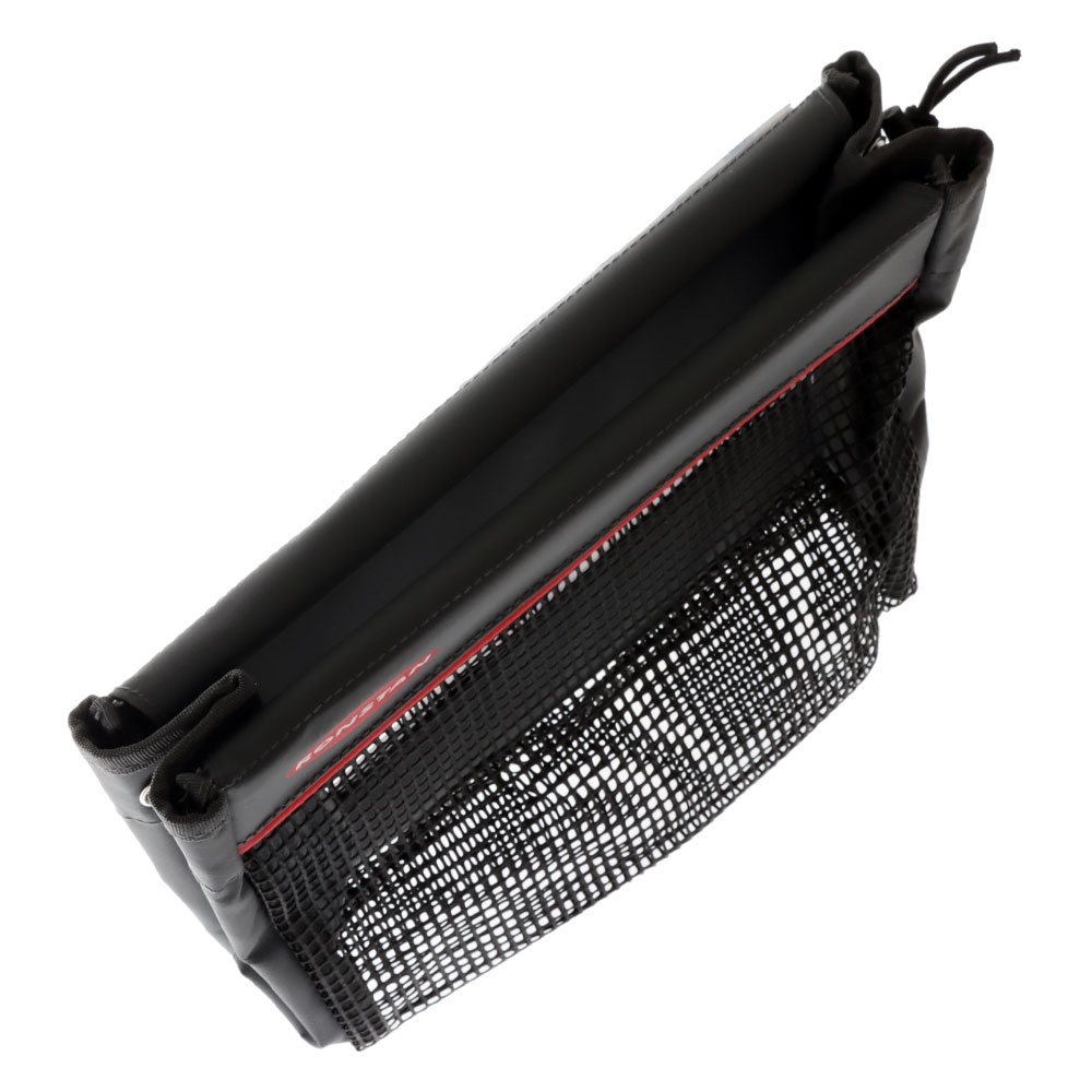 Ronstan PVC/Mesh Rope Bag Wide Grey