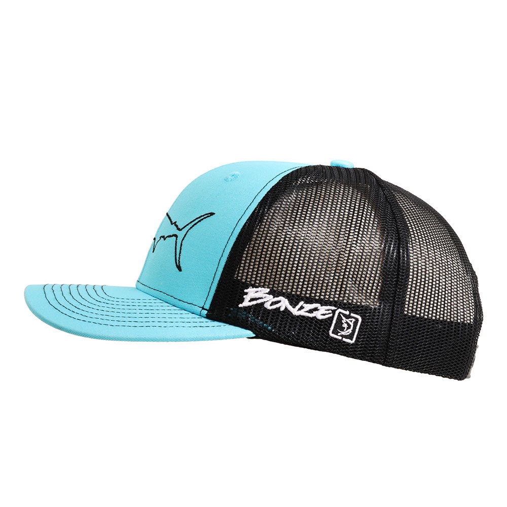 Bonze Line Marlin Trucker Cap