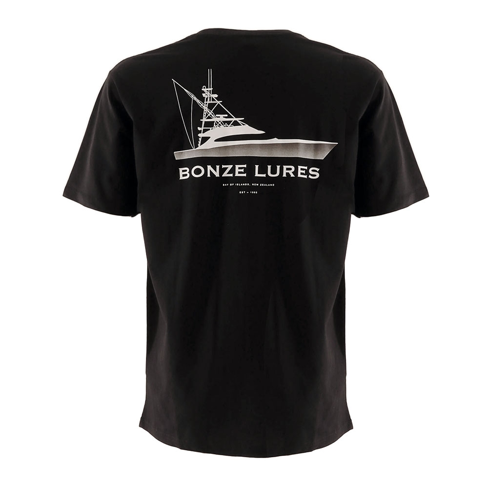 Bonze Carolina Flare Mens T-Shirt