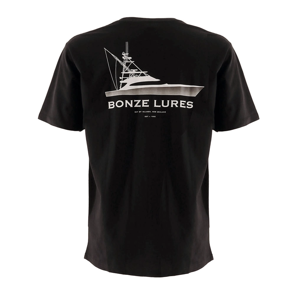 Bonze Carolina Flare Mens T-Shirt Bonze Carolina Flare Mens T-Shirt