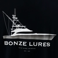 Bonze Carolina Flare Mens T-Shirt Thumbnail Bonze Carolina Flare Mens T-Shirt