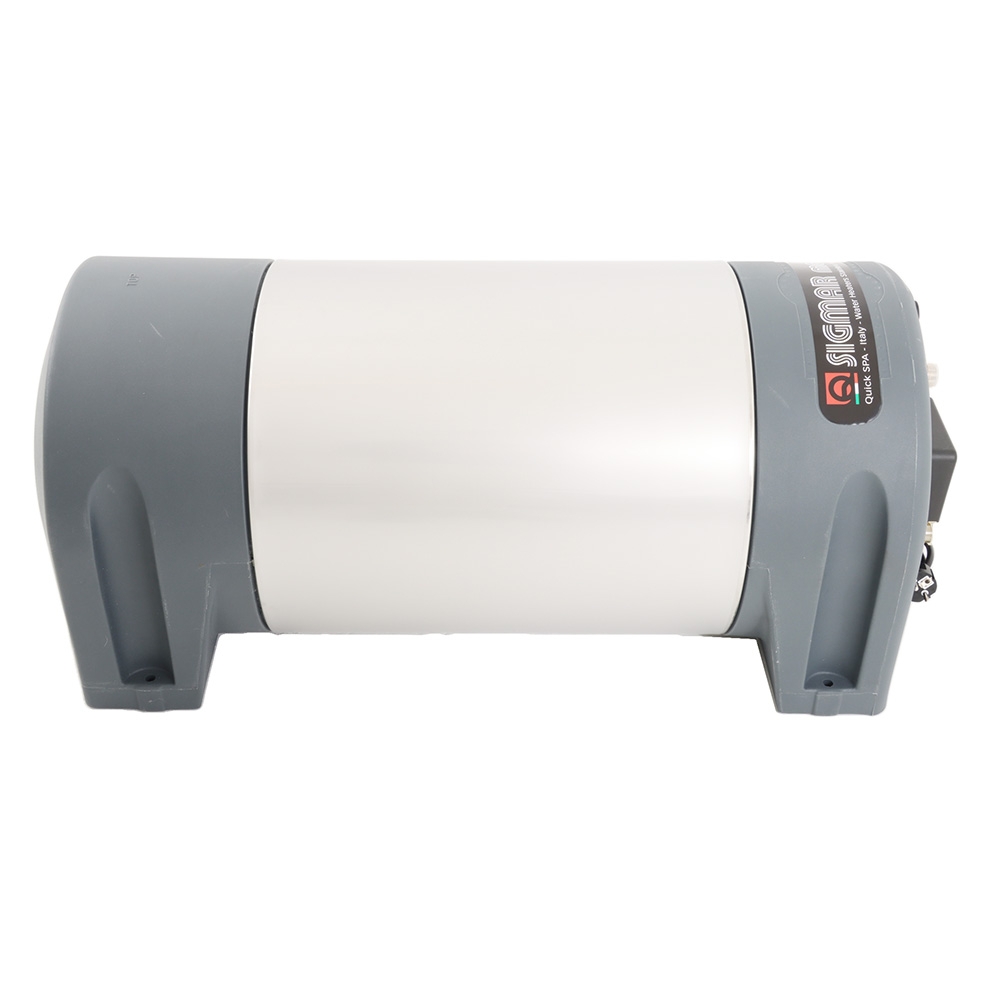 Quick Sigmar Marine Compact Inox Water Heater 80L 1200W 220V