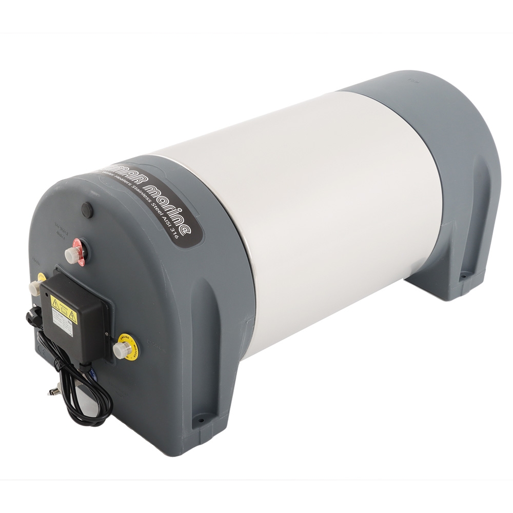 Quick Sigmar Marine Compact Inox Water Heater 80L 1200W 220V