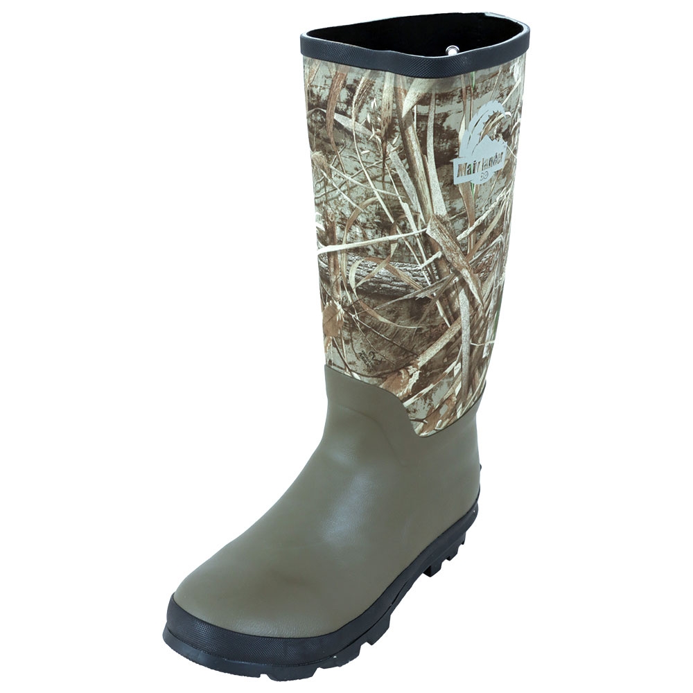 Mainlander Wetland Camo Gumboots UK8 / US9