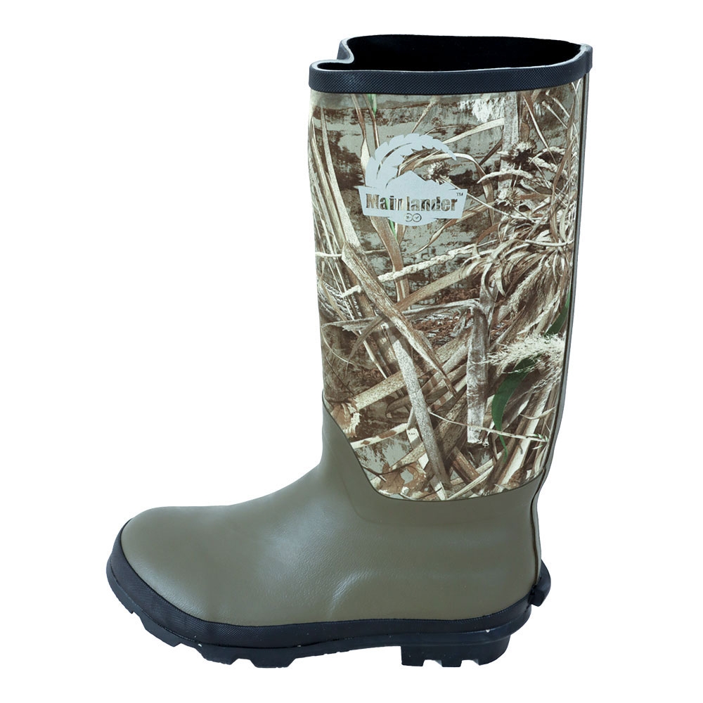 Mainlander Wetland Camo Gumboots UK8 / US9