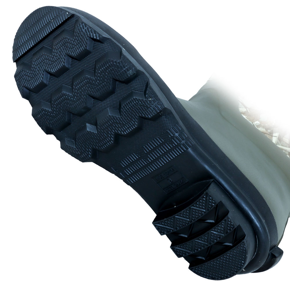 Mainlander Wetland Camo Gumboots UK8 / US9