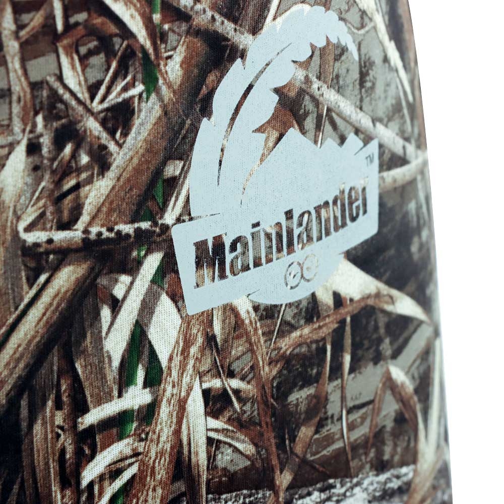 Mainlander Wetland Camo Gumboots UK8 / US9