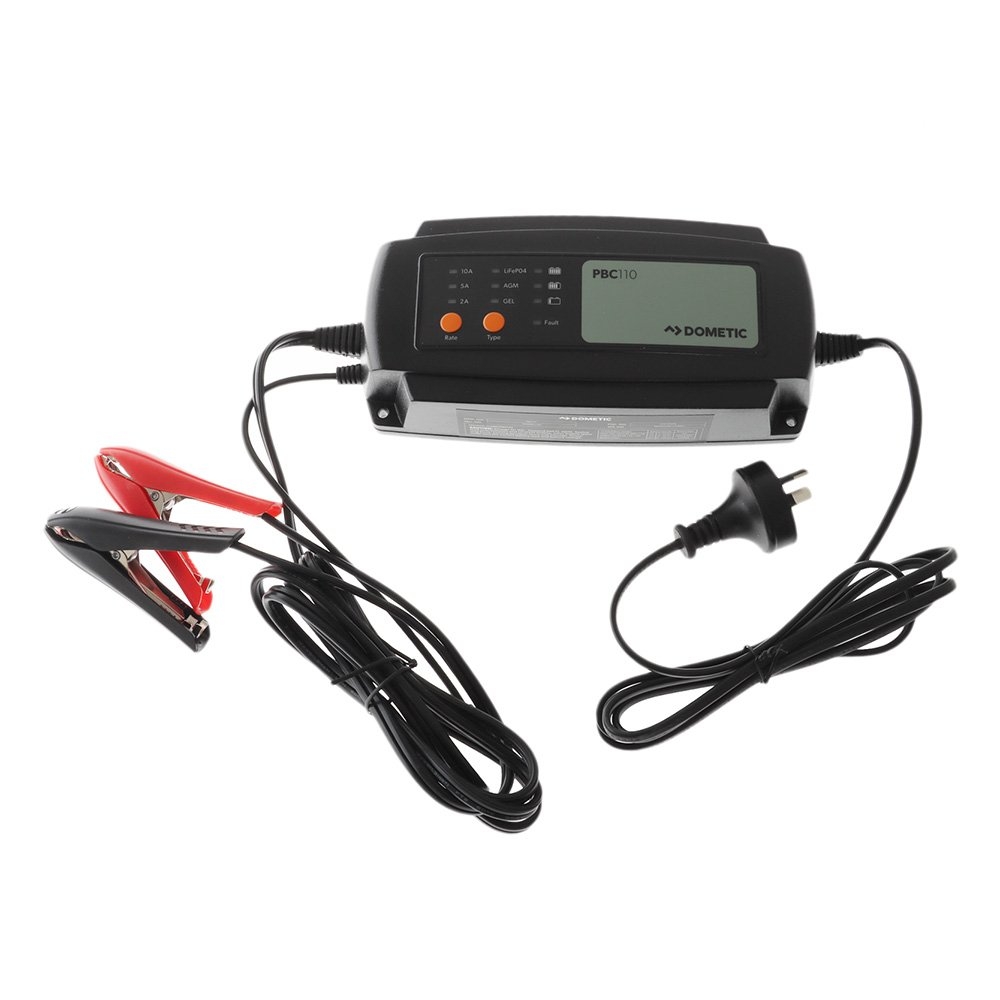 Dometic Smart Battery Charger 12V 10A