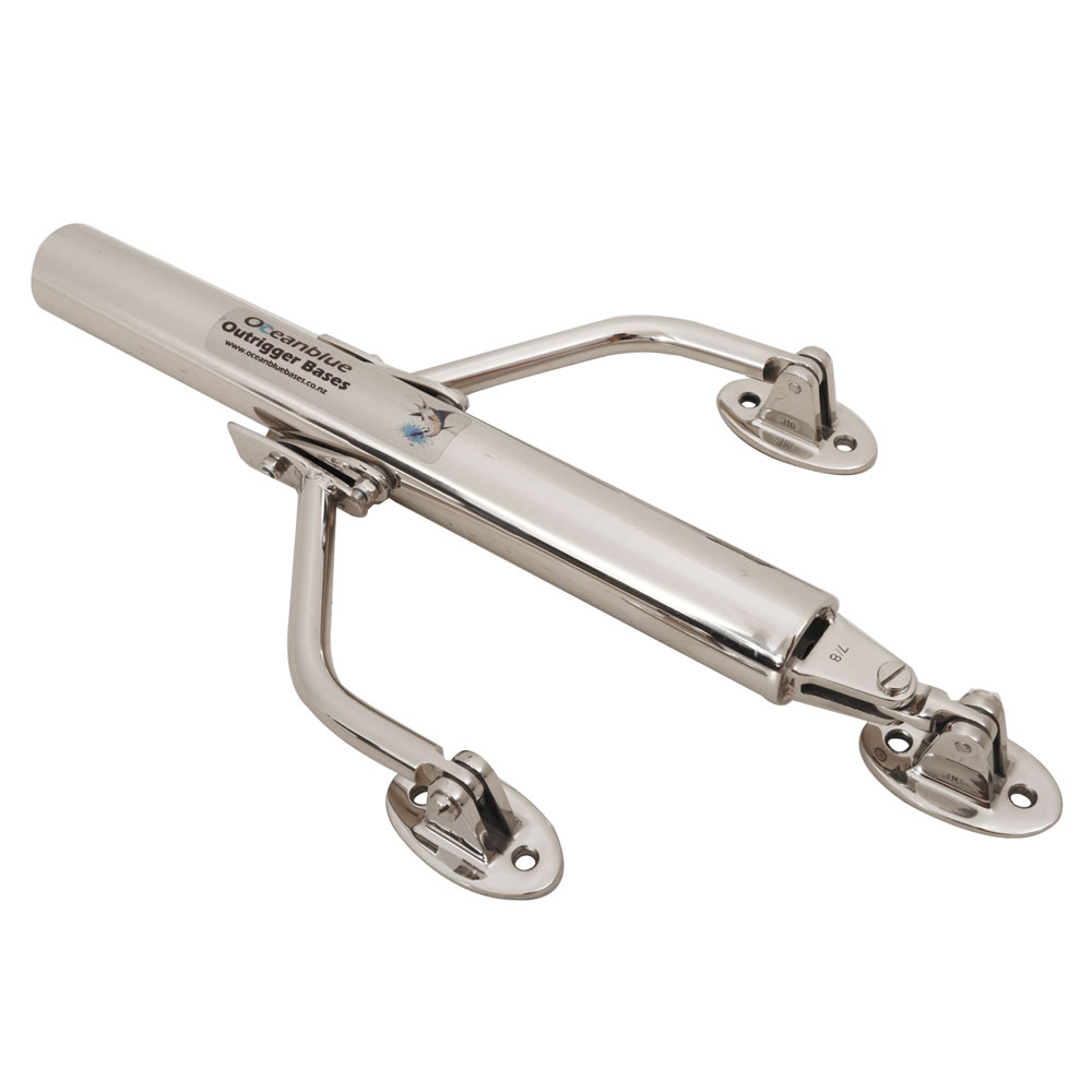 Oceanblue Outrigger Base