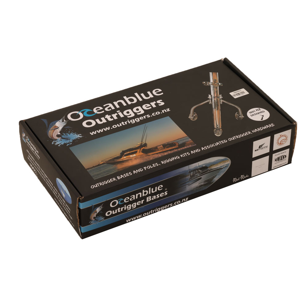 Oceanblue Outrigger Base