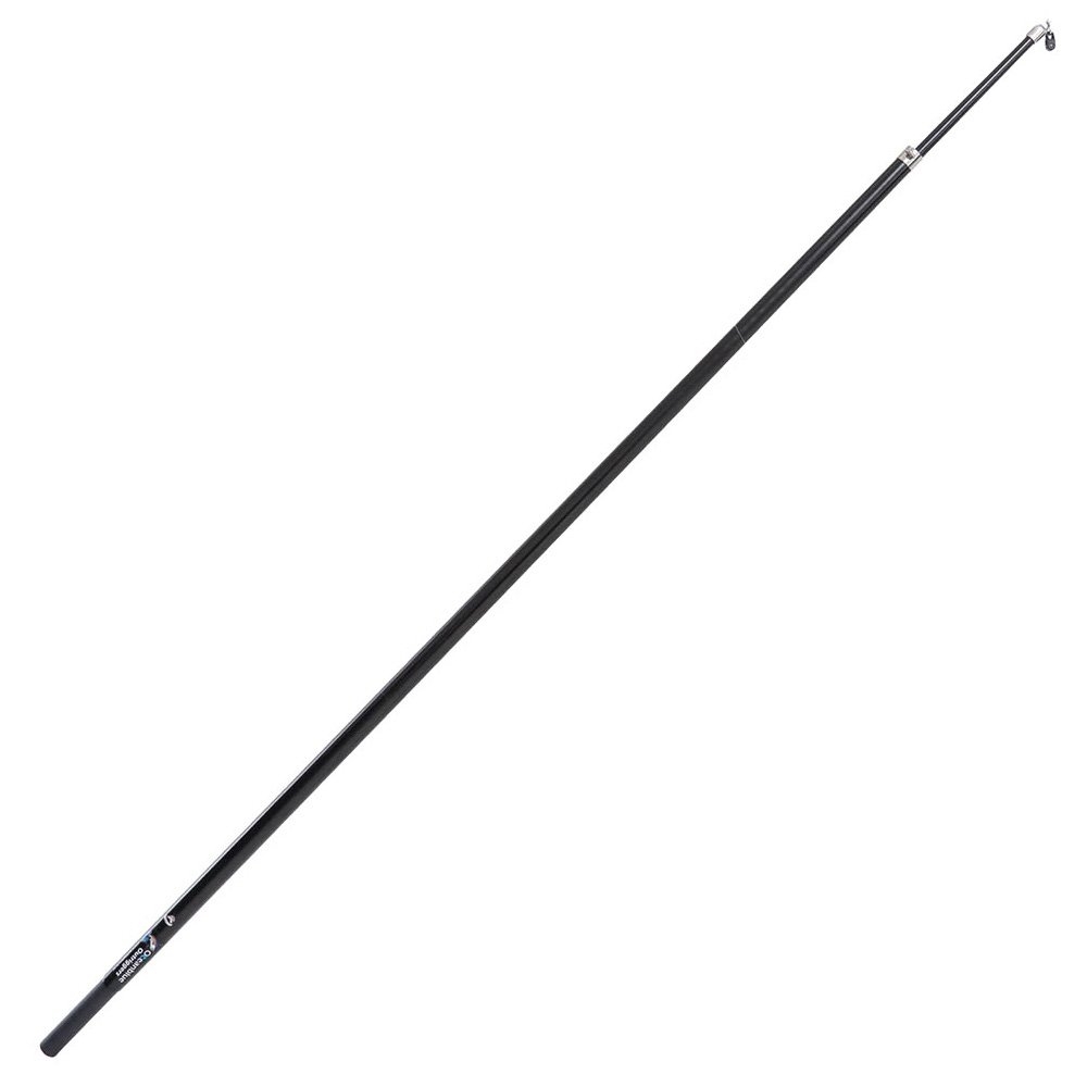 Oceanblue Telescopic E-Glass Extra Stiff Rigged Outrigger Game Pole 14ft 2pc