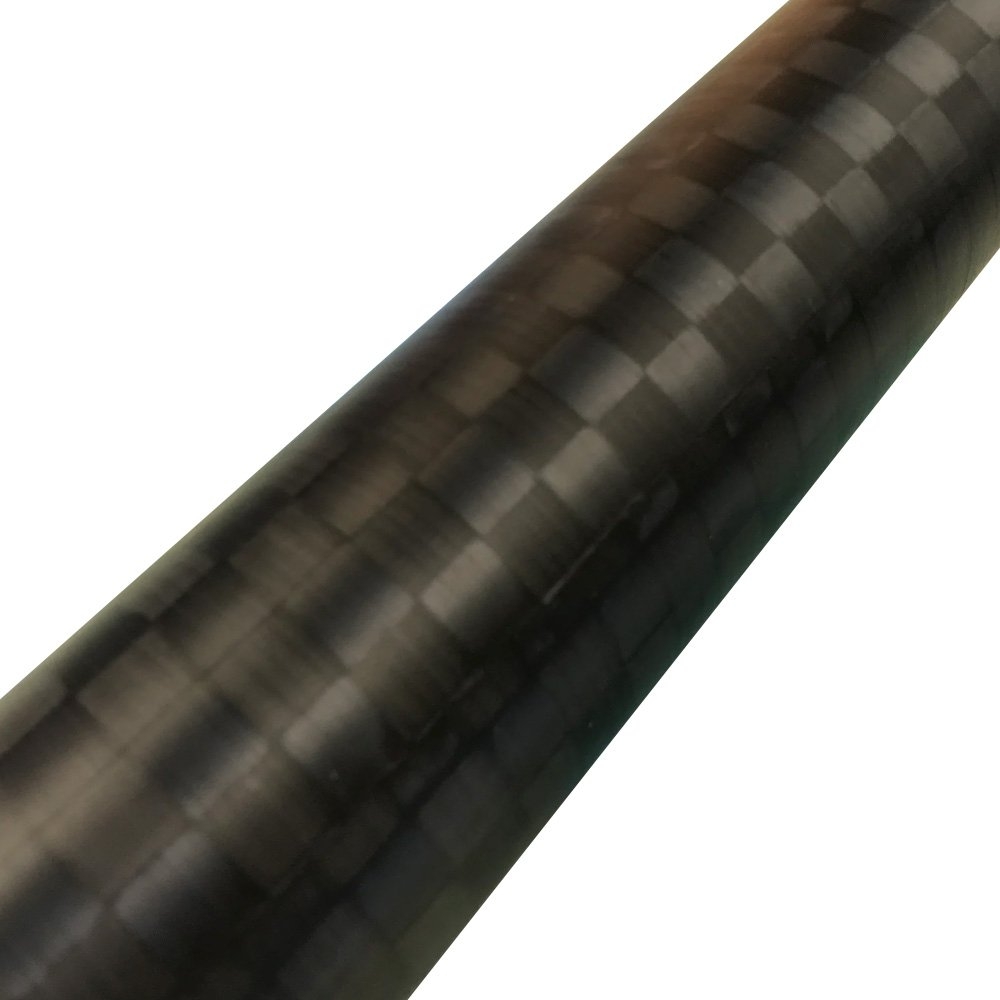 Oceanblue Carbon Super Stiff Rigged Outrigger Game Pole 15ft 1pc - Pair