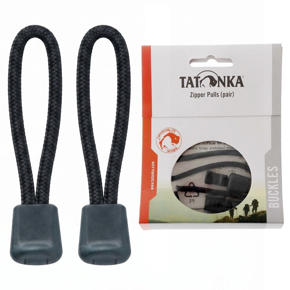 Tatonka Replacement Zipper Pull Qty 2