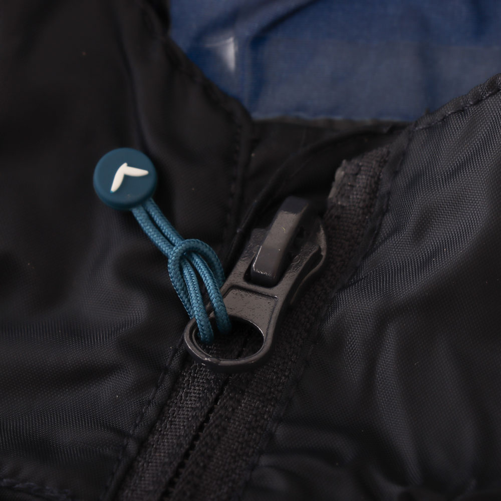 Rainbird Go Stow Kids Jacket Navy XS