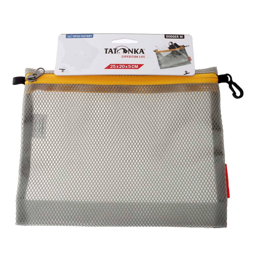 Tatonka Dodger Waterproof Travel Pouch M