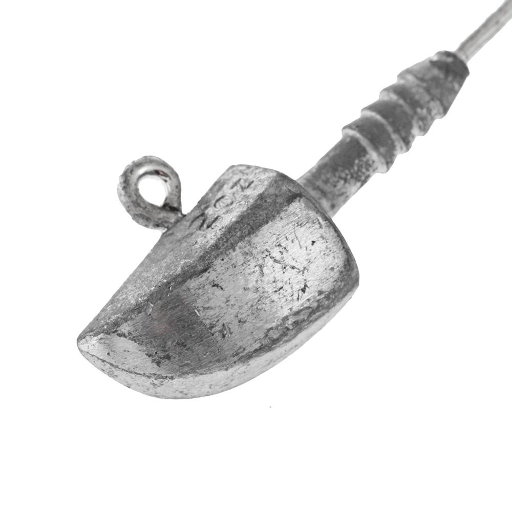 Berkley Nitro Deep Water Jig Heads Size 7/0 2oz Qty 3