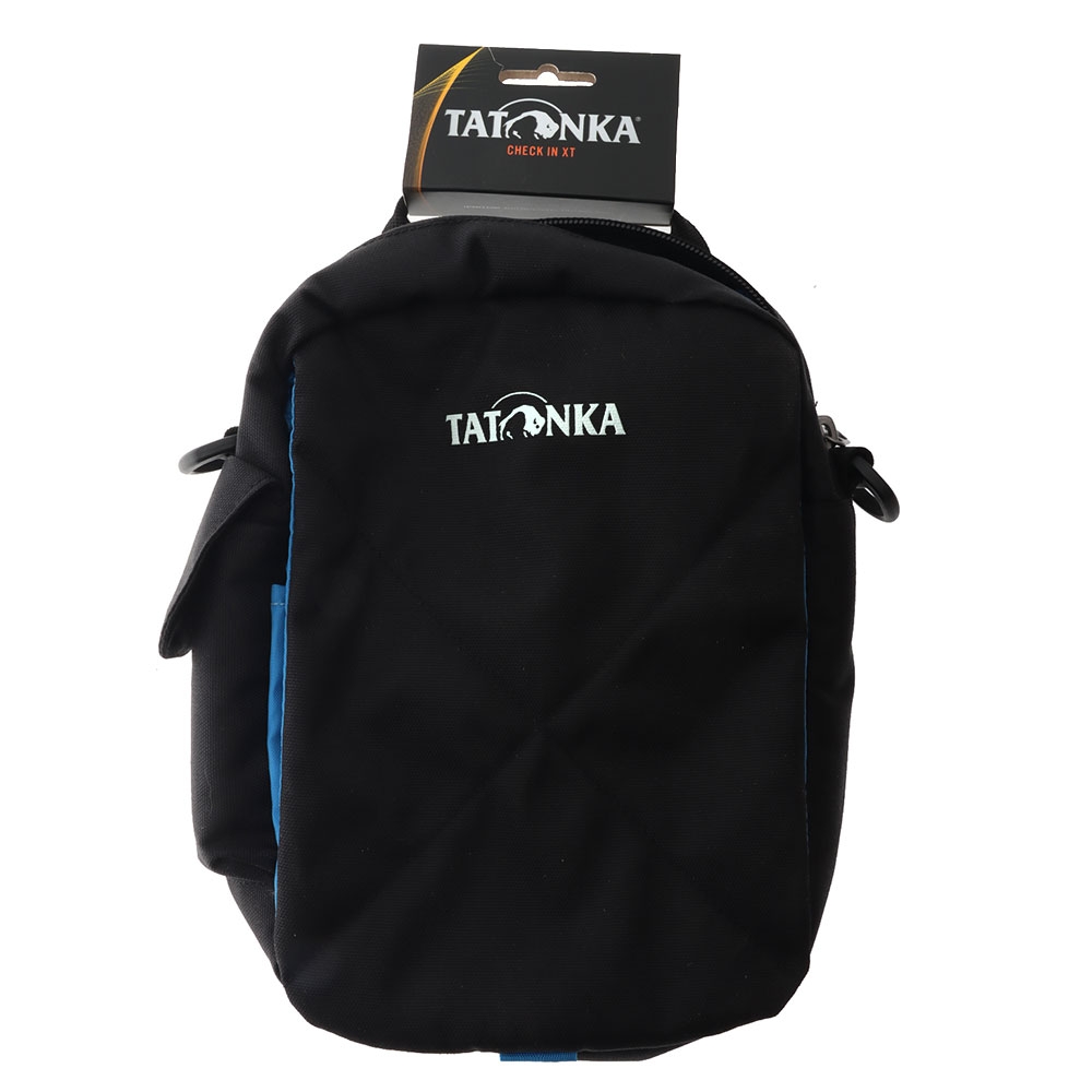 Tatonka Check-In XT Shoulder Bag Black