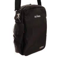 Tatonka Check-In Shoulder Bag with RFID Blocker Black XL Thumbnail Tatonka Check-In Shoulder Bag with RFID Blocker Black XL