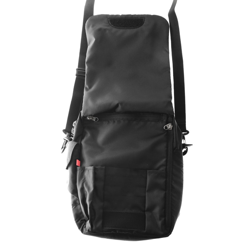 Tatonka Check-In Shoulder Bag with RFID Blocker Black XL