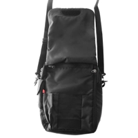 Tatonka Check-In Shoulder Bag with RFID Blocker Black XL Thumbnail Tatonka Check-In Shoulder Bag with RFID Blocker Black XL