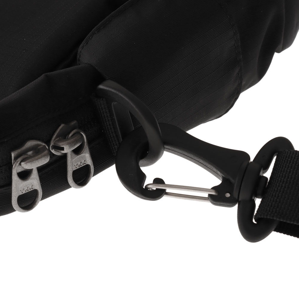 Tatonka Check-In Shoulder Bag with RFID Blocker Black XL