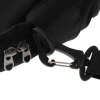 Tatonka Check-In Shoulder Bag with RFID Blocker Black XL Thumbnail Tatonka Check-In Shoulder Bag with RFID Blocker Black XL