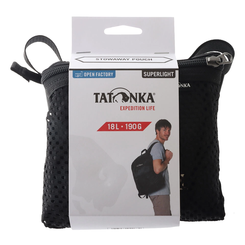 Tatonka Superlight Foldable Backpack 18L Tatonka Superlight Foldable Backpack 18L