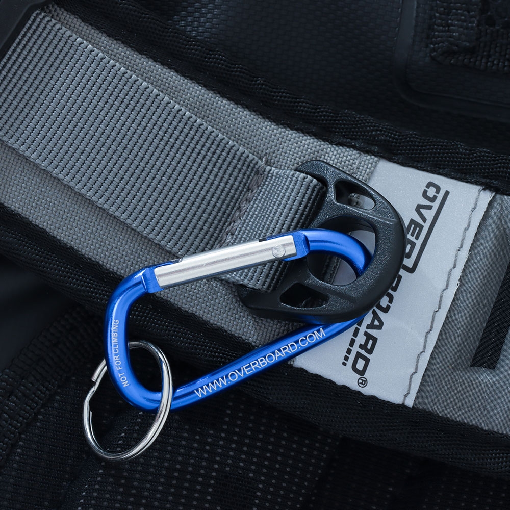 OverBoard Classic Waterproof Backpack 20L Black